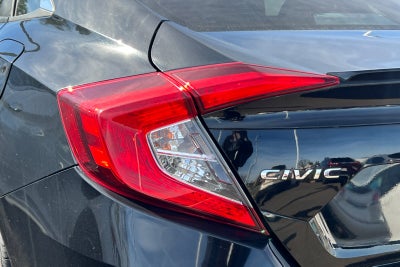 2021 Honda Civic Sedan Sport