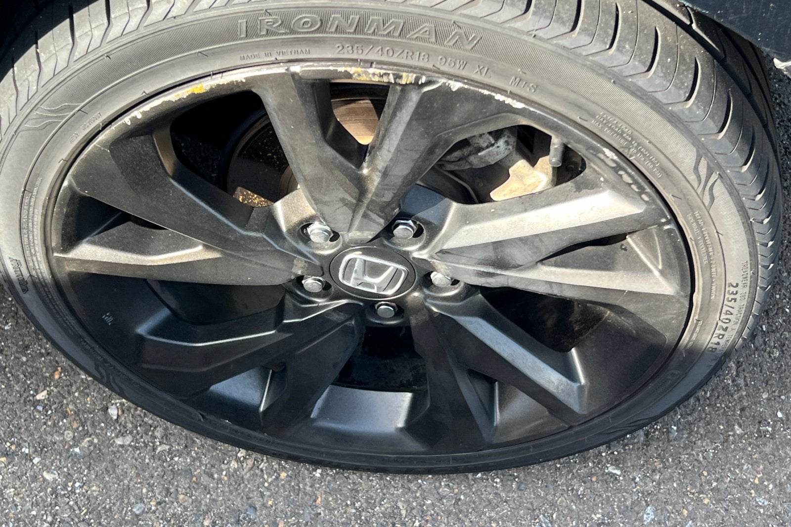 2021 Honda Civic Sedan Sport