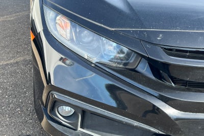 2021 Honda Civic Sedan Sport