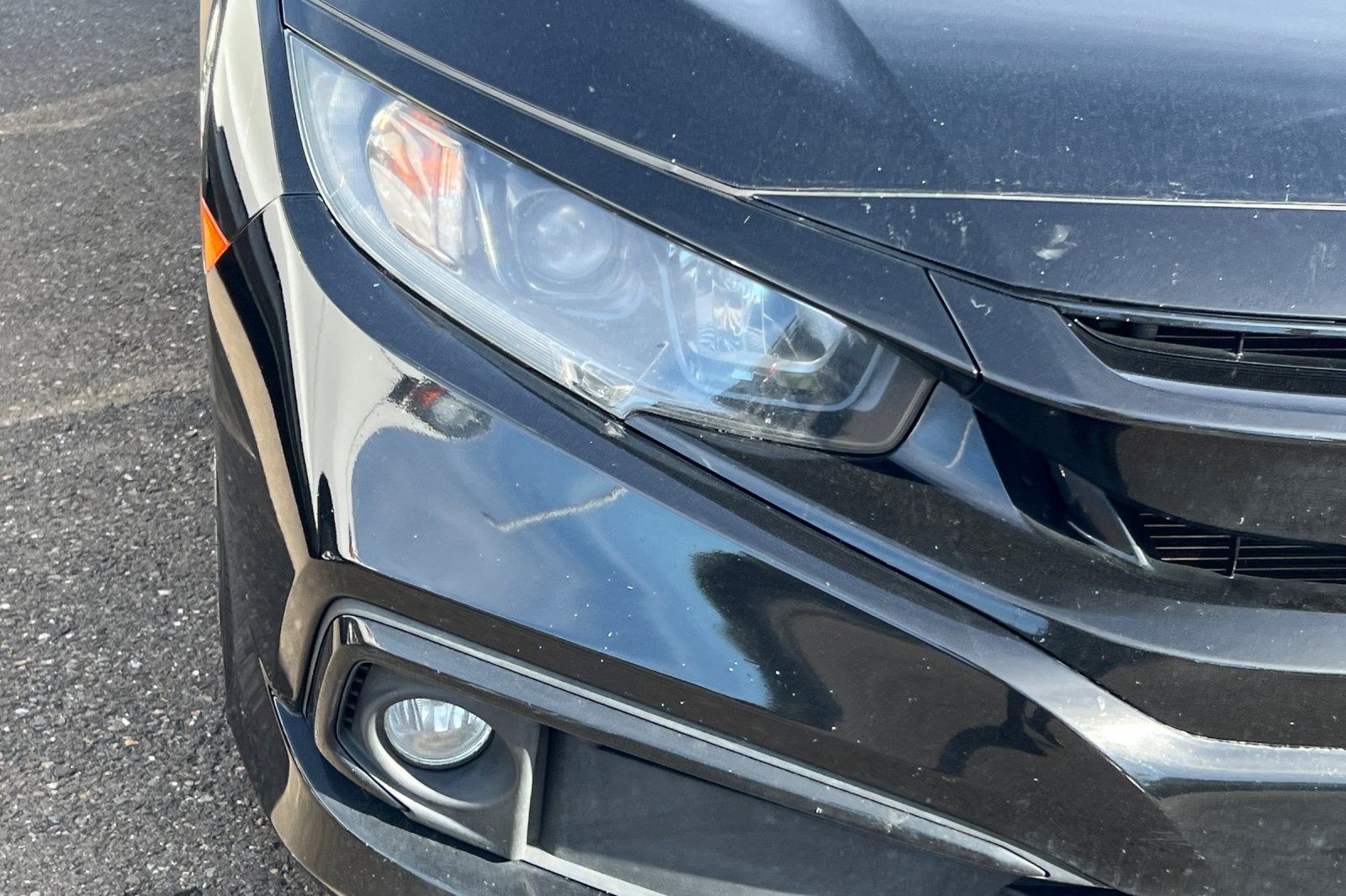 2021 Honda Civic Sedan Sport