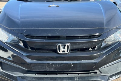 2021 Honda Civic Sedan Sport