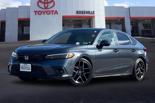 2022 Honda Civic Sport Touring