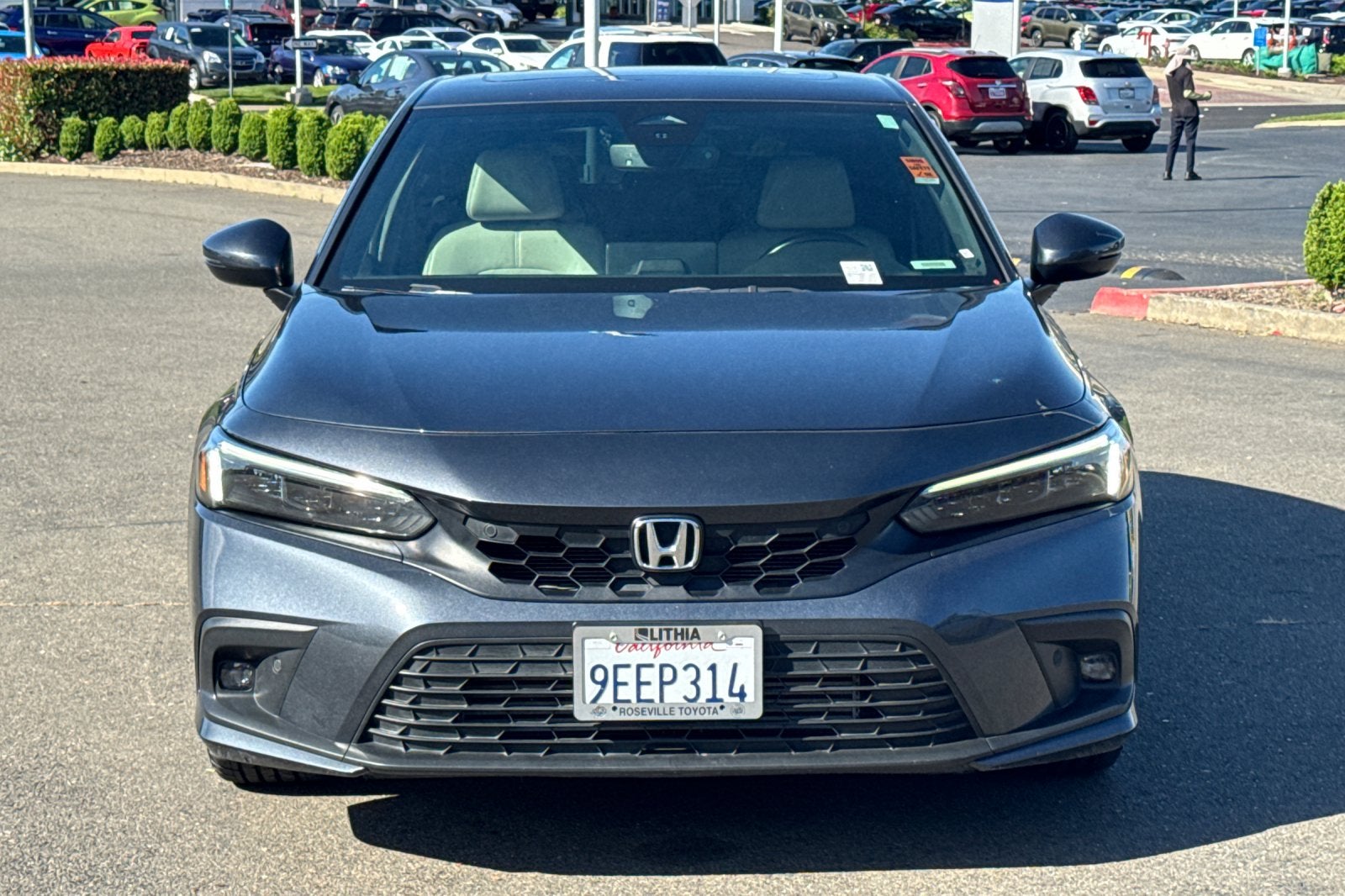 2022 Honda Civic Sport Touring