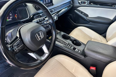 2022 Honda Civic Sport Touring