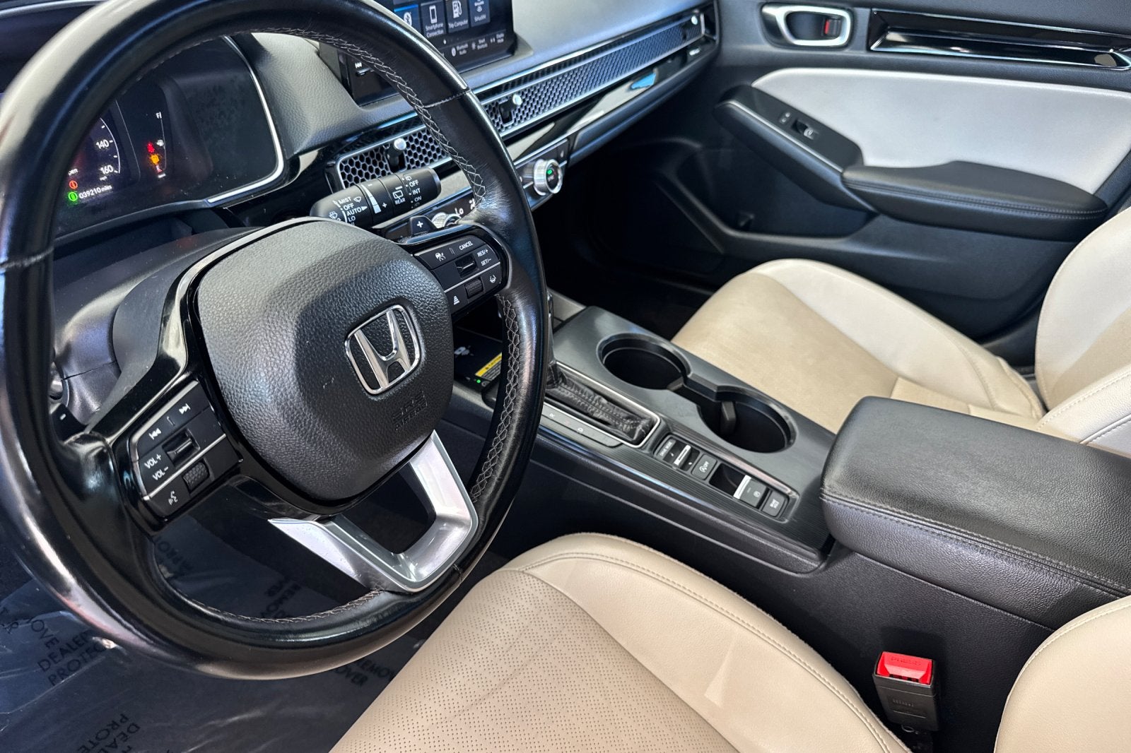 2022 Honda Civic Sport Touring