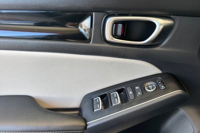 2022 Honda Civic Sport Touring