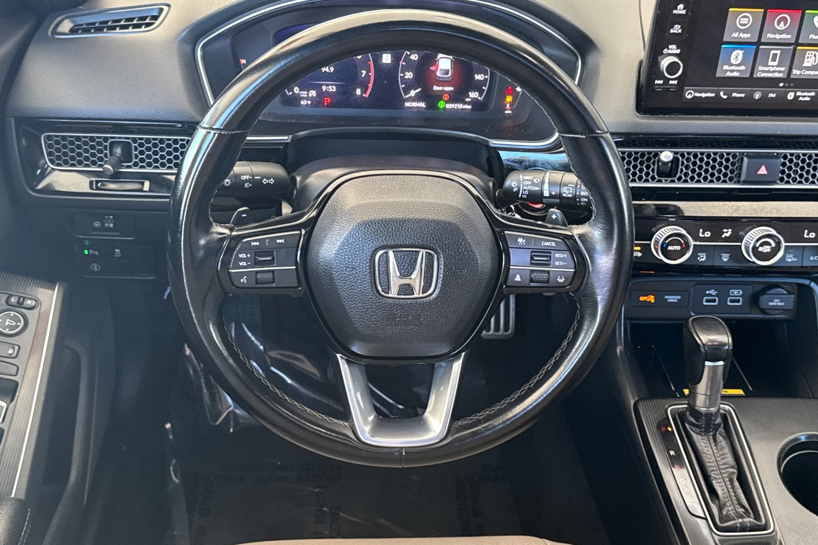 2022 Honda Civic Sport Touring