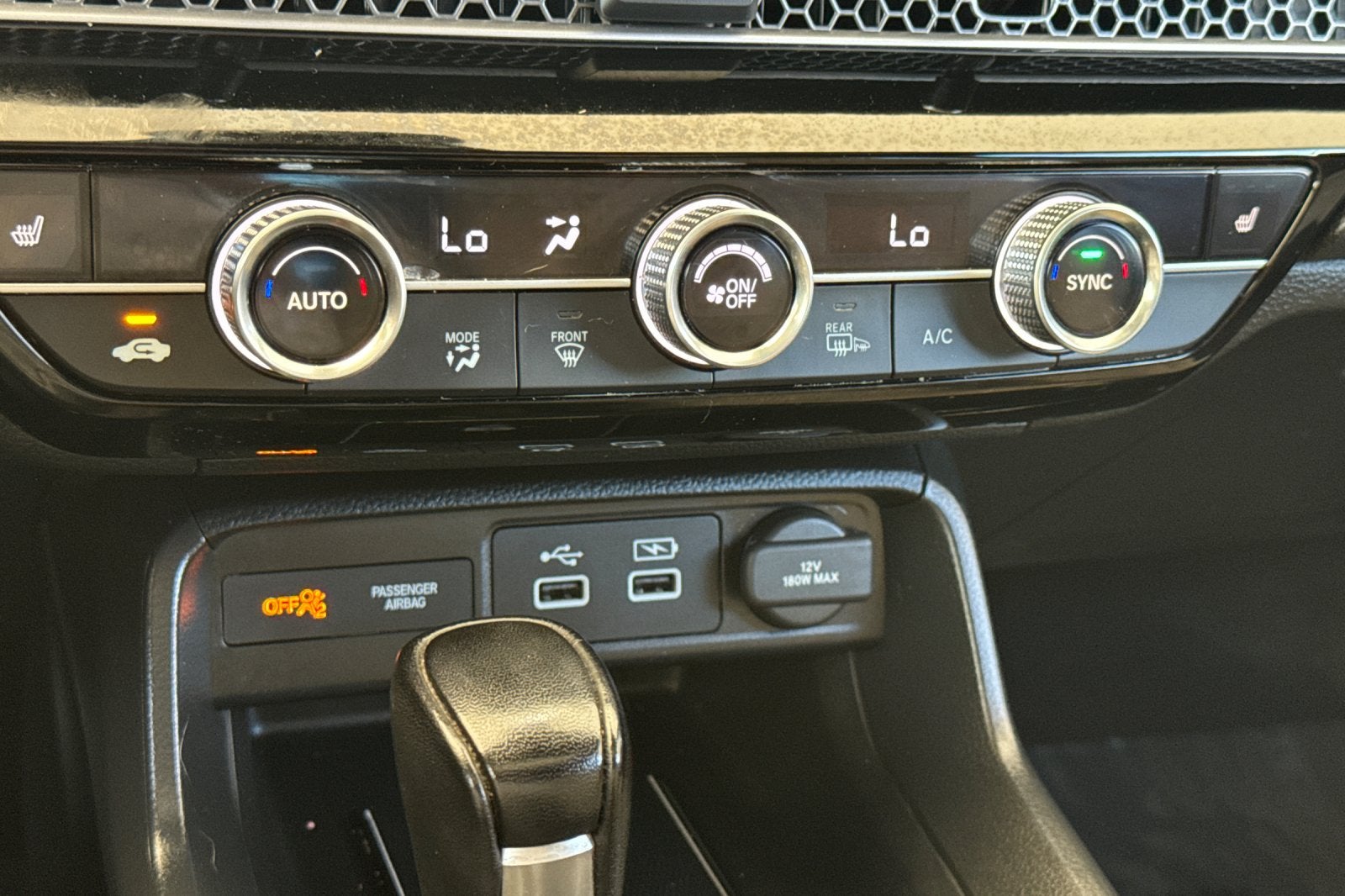 2022 Honda Civic Sport Touring