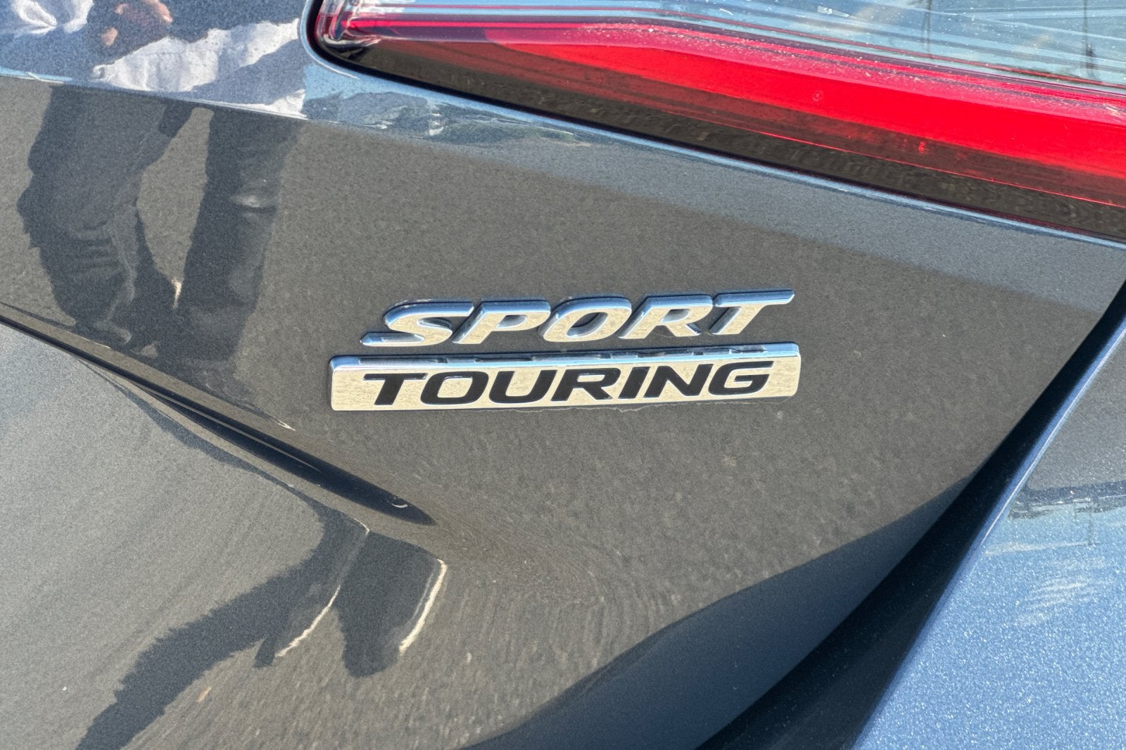 2022 Honda Civic Sport Touring