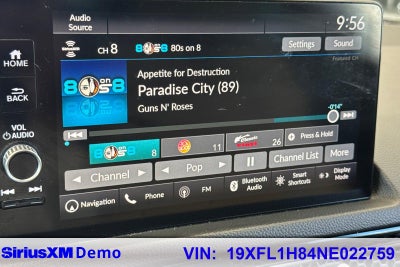 2022 Honda Civic Sport Touring