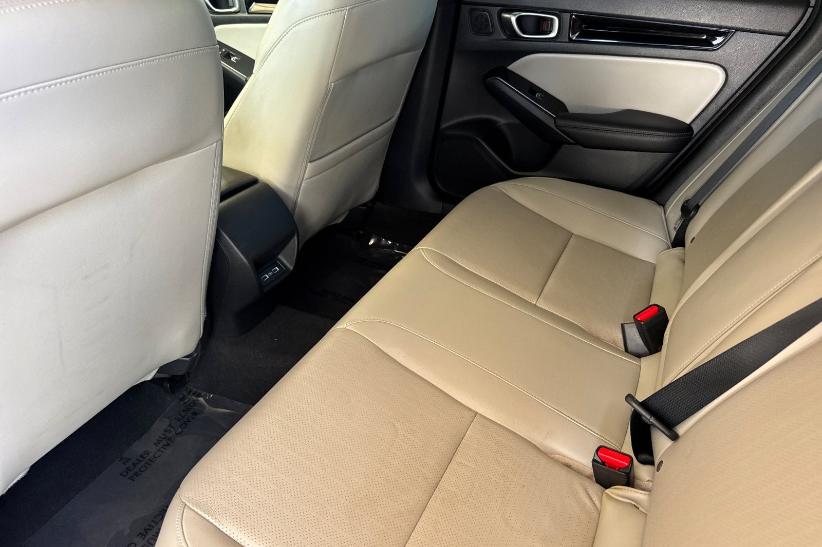 2022 Honda Civic Sport Touring