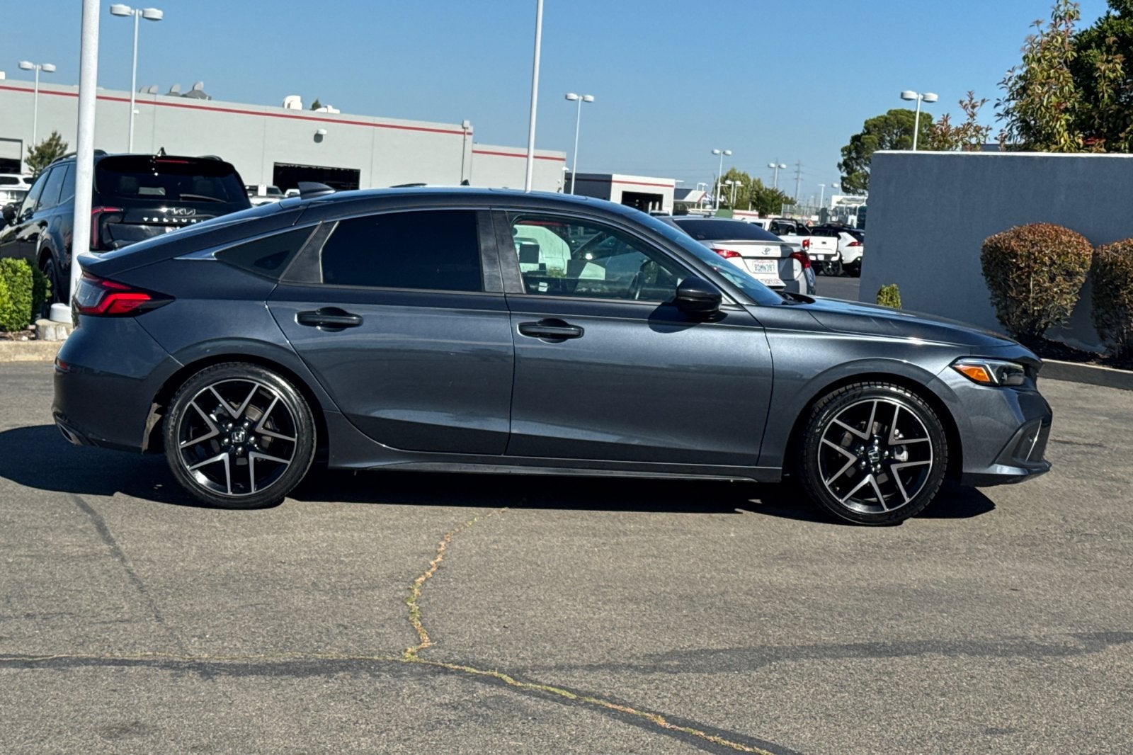 2022 Honda Civic Sport Touring