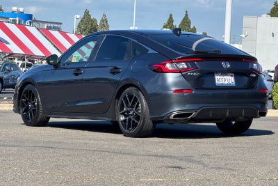2022 Honda Civic Sport Touring