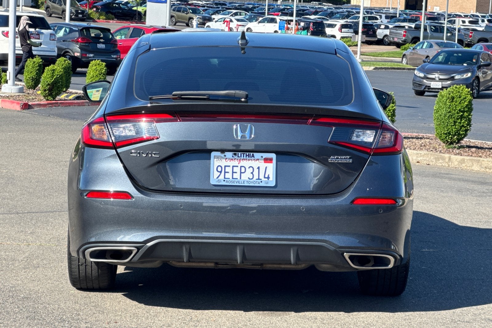 2022 Honda Civic Sport Touring