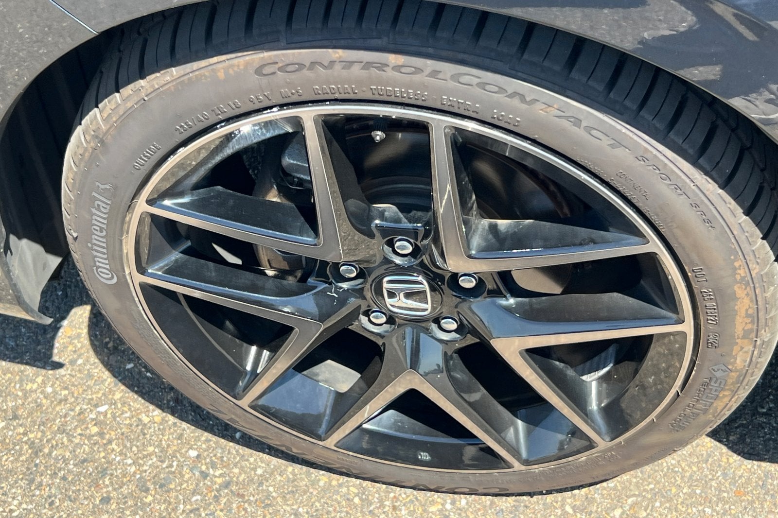 2023 Honda Civic Sport Touring
