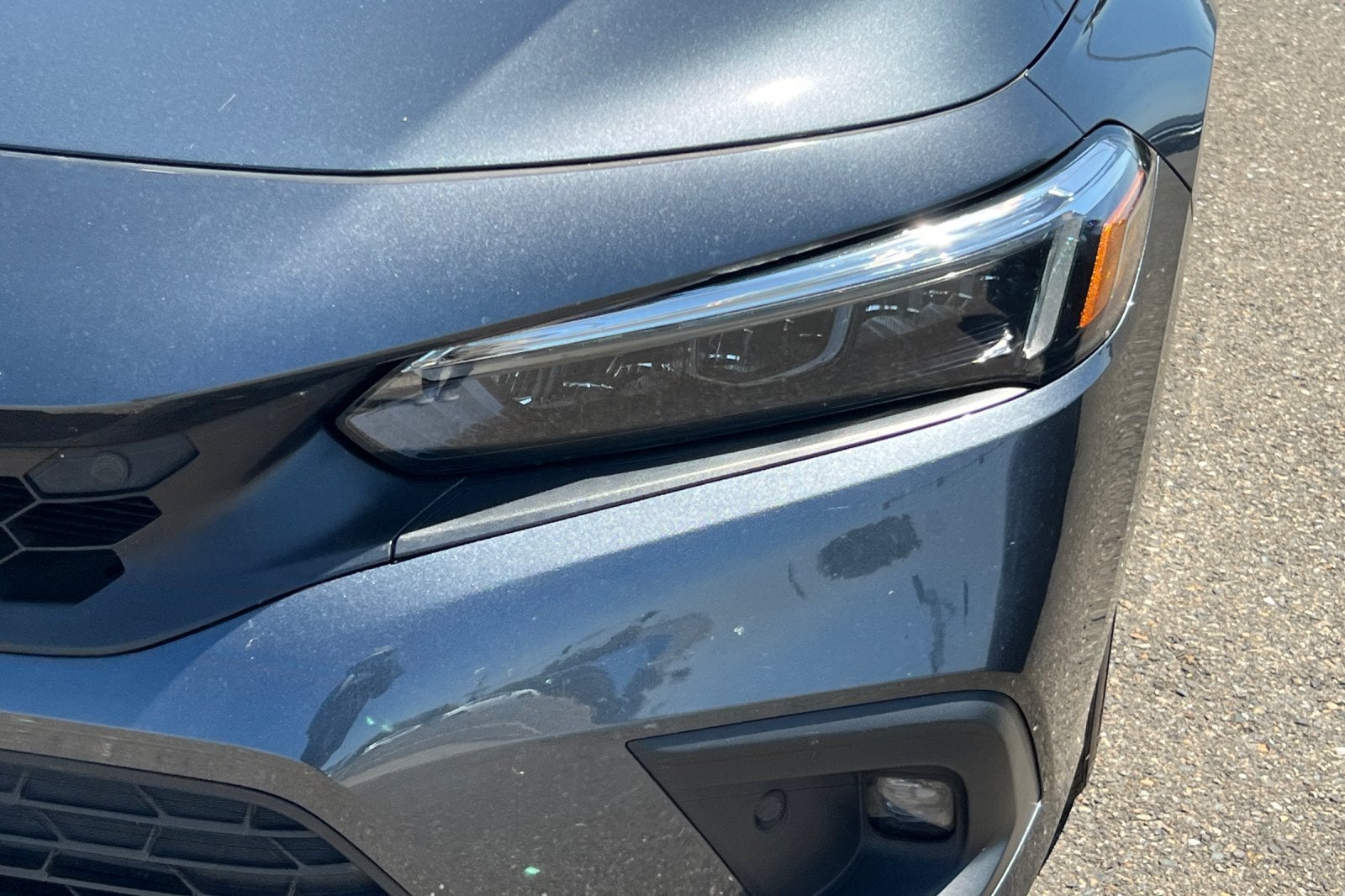2023 Honda Civic Sport Touring