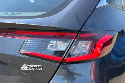 2023 Honda Civic Sport Touring