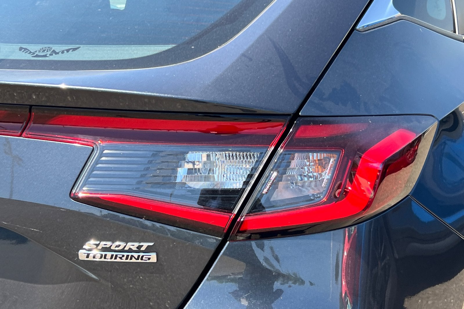 2023 Honda Civic Sport Touring