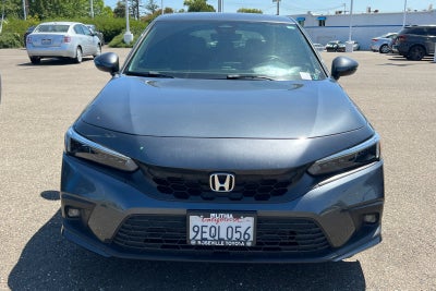 2023 Honda Civic Sport Touring