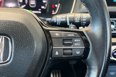 2023 Honda Civic Sport Touring