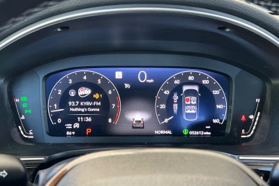 2023 Honda Civic Sport Touring