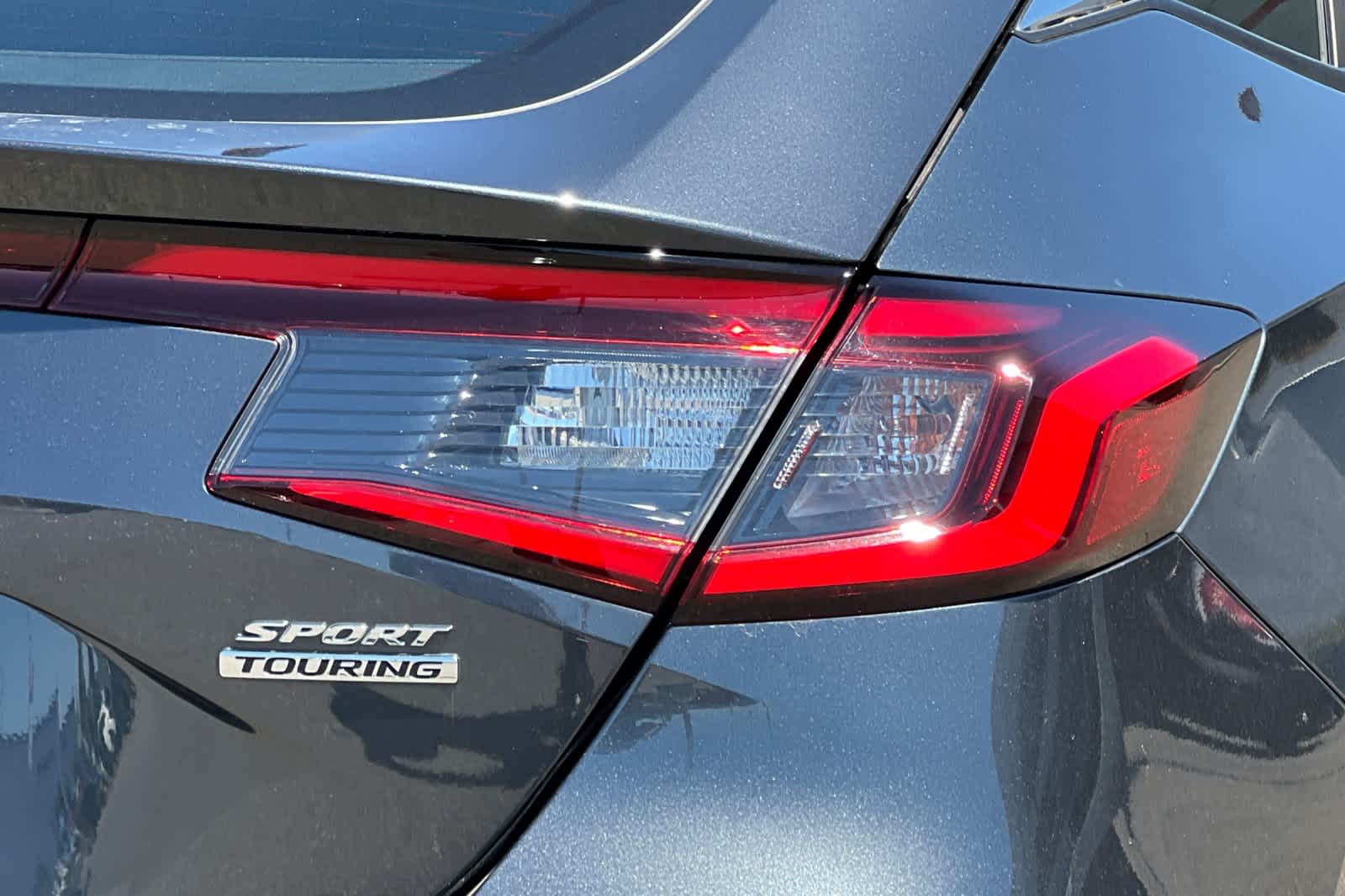 2023 Honda Civic Sport Touring