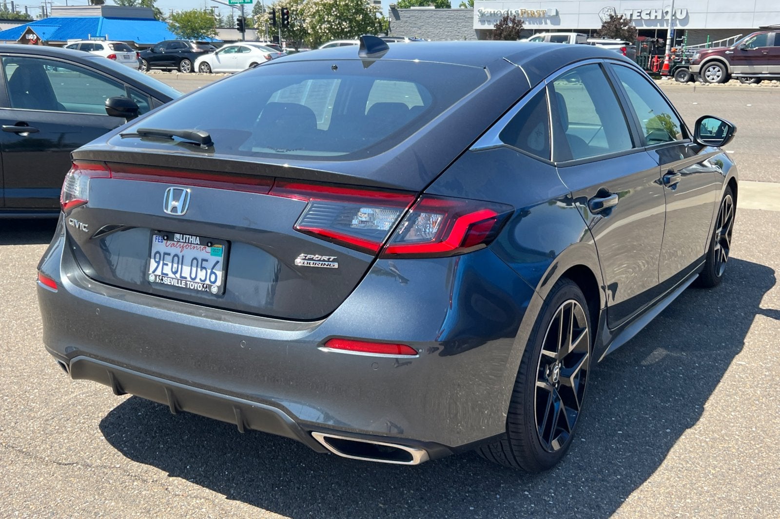 2023 Honda Civic Sport Touring
