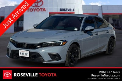 2024 Honda Civic Sport Touring