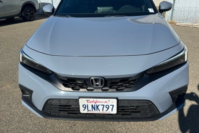 2024 Honda Civic Sport Touring