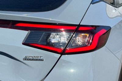 2024 Honda Civic Sport Touring