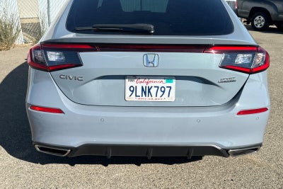 2024 Honda Civic Sport Touring