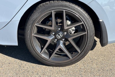 2024 Honda Civic Sport Touring