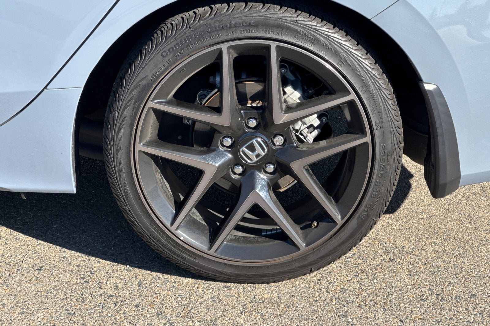 2024 Honda Civic Sport Touring