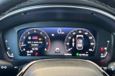 2024 Honda Civic Sport Touring