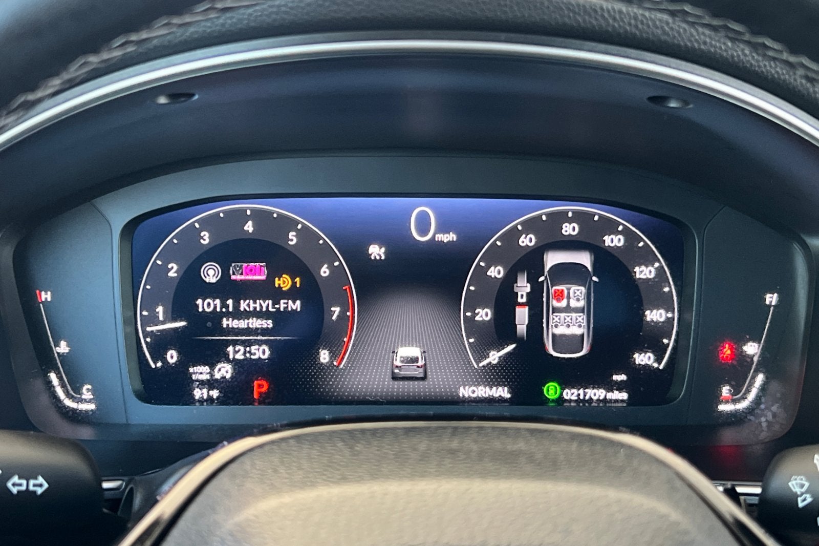2024 Honda Civic Sport Touring