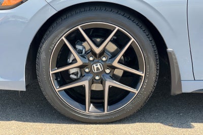 2024 Honda Civic Sport Touring