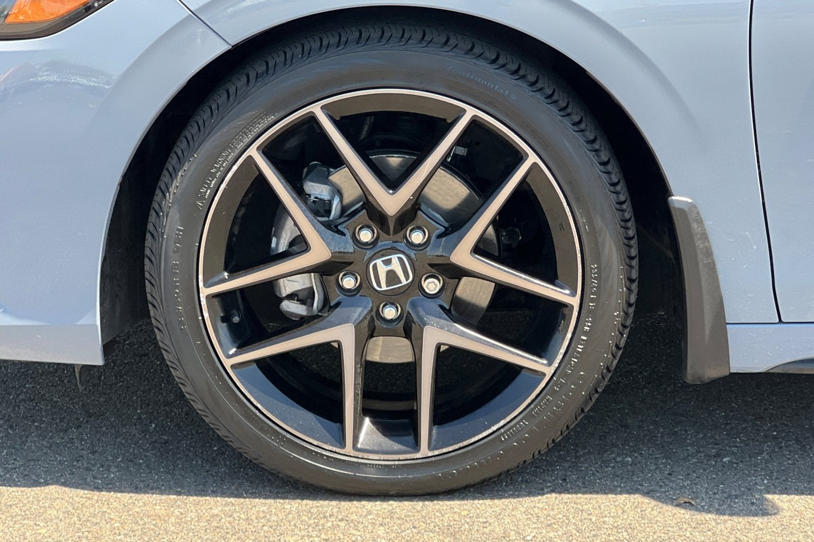 2024 Honda Civic Sport Touring