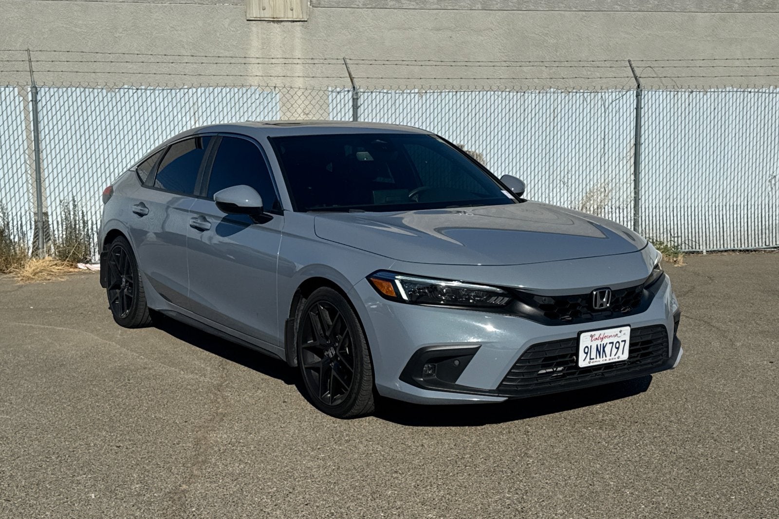 2024 Honda Civic Sport Touring