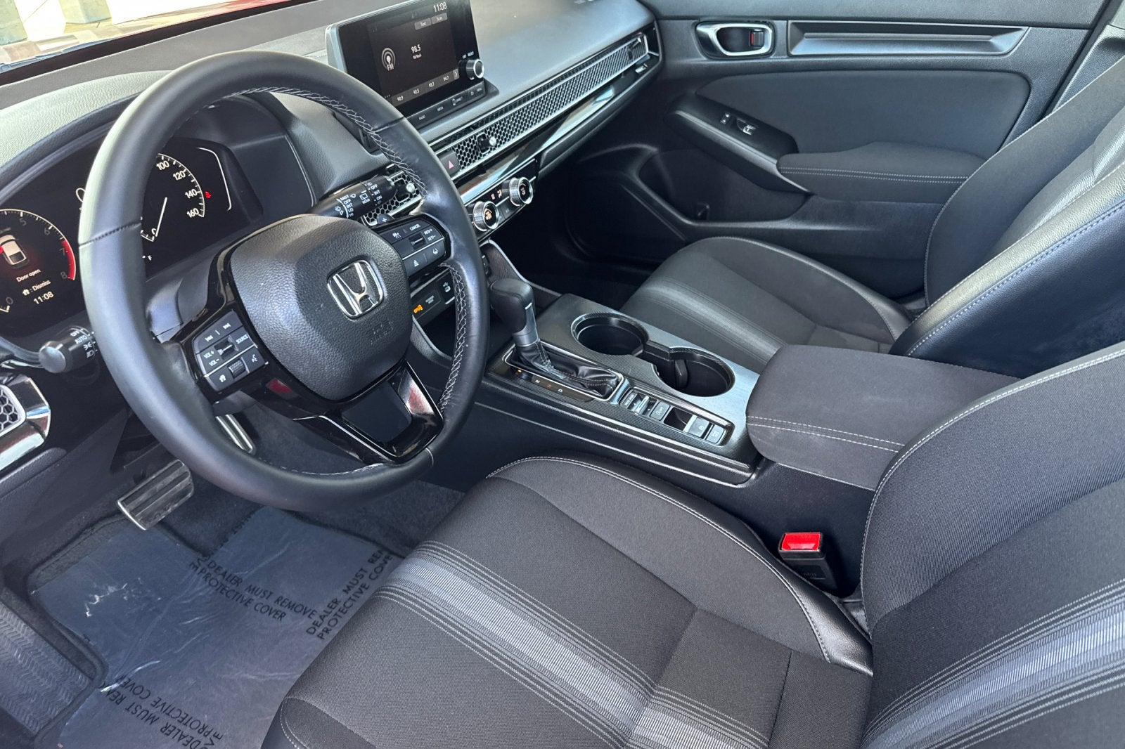 2025 Honda Civic Hatchback Sport