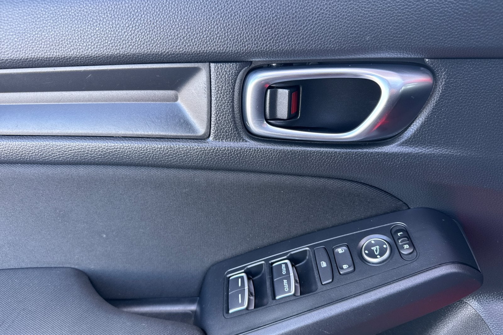 2025 Honda Civic Hatchback Sport