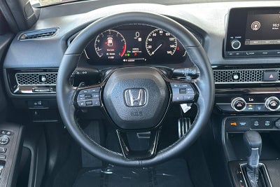 2025 Honda Civic Hatchback Sport