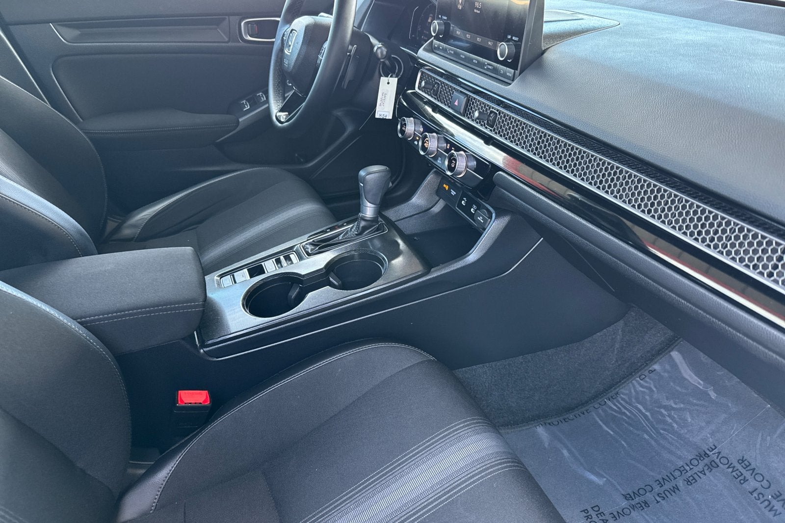 2025 Honda Civic Hatchback Sport