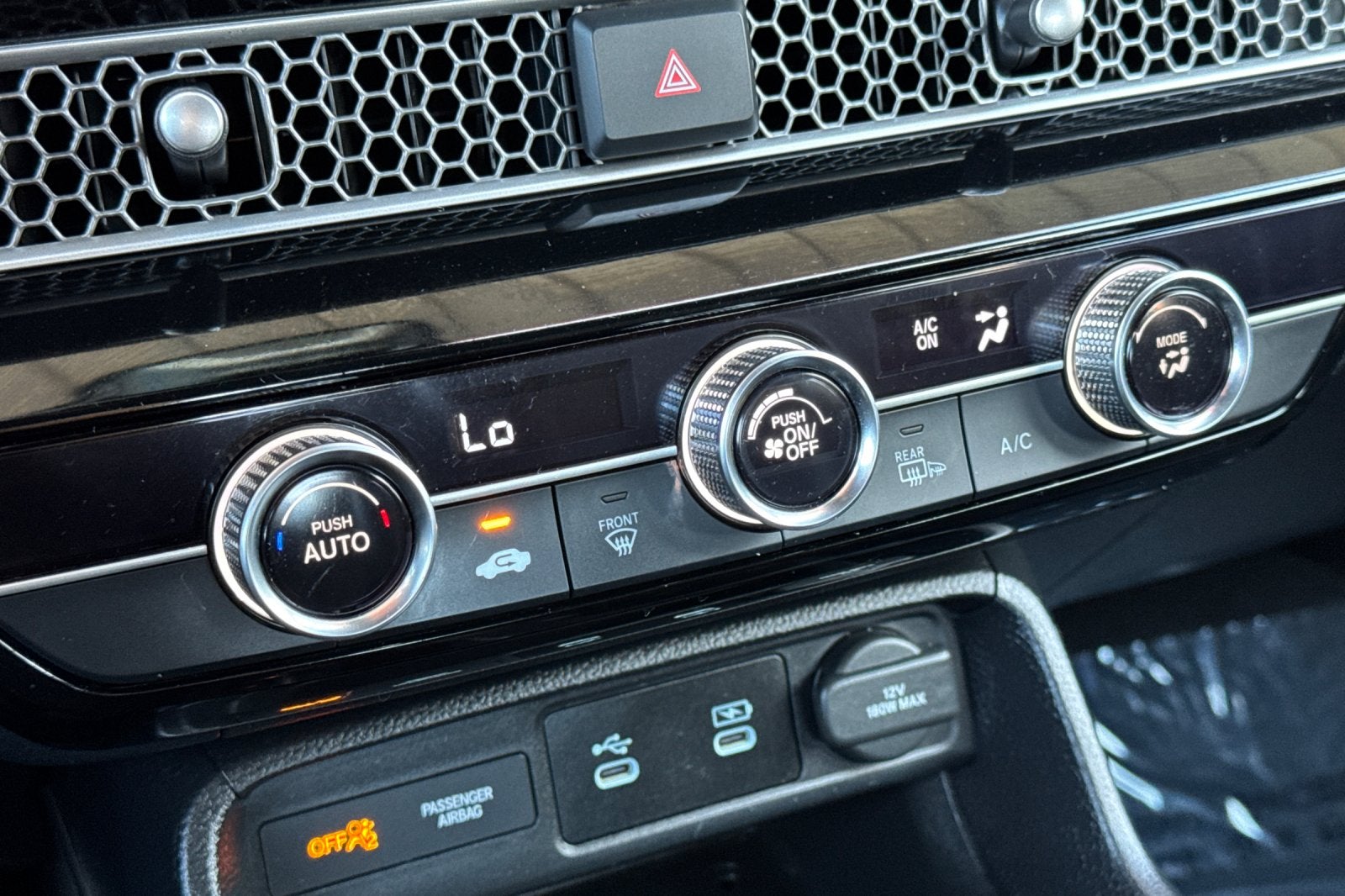 2025 Honda Civic Hatchback Sport