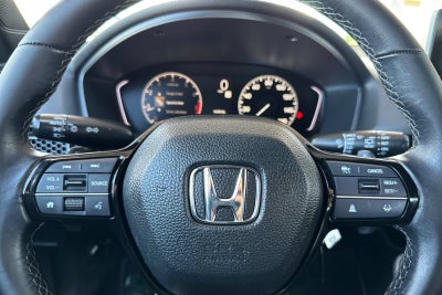 2025 Honda Civic Hatchback Sport