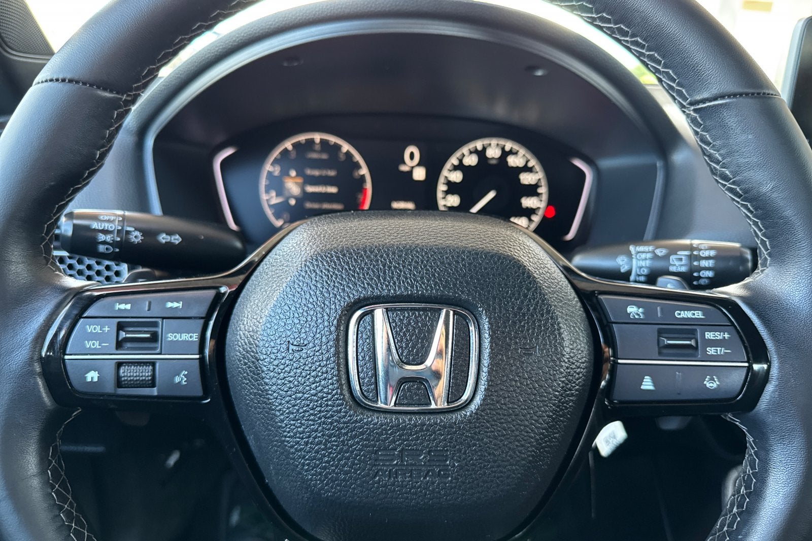 2025 Honda Civic Hatchback Sport