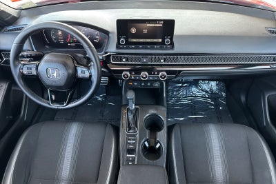2025 Honda Civic Hatchback Sport