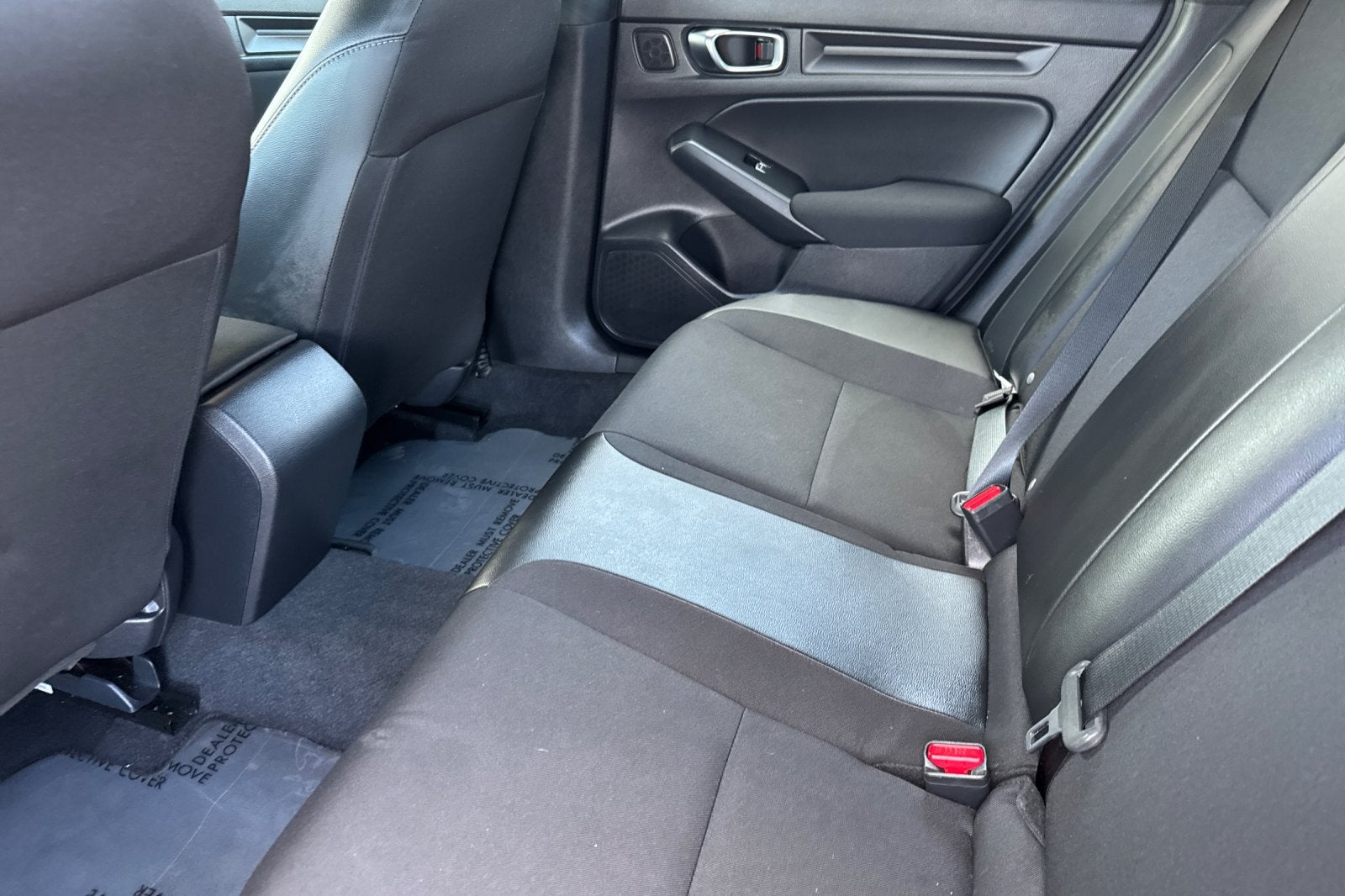 2025 Honda Civic Hatchback Sport