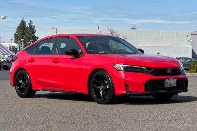 2025 Honda Civic Hatchback Sport