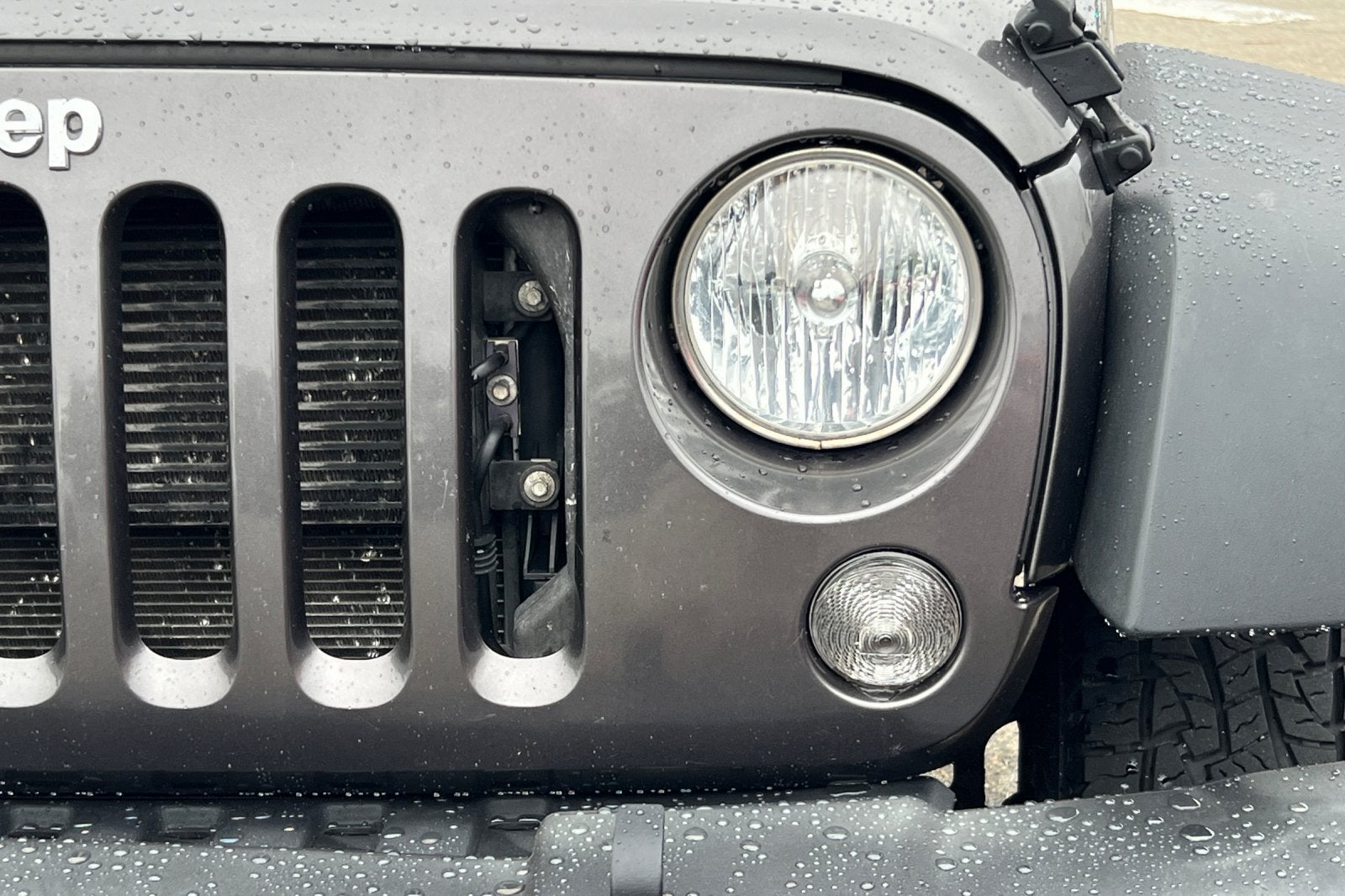 2018 Jeep Wrangler JK Unlimited Sport S