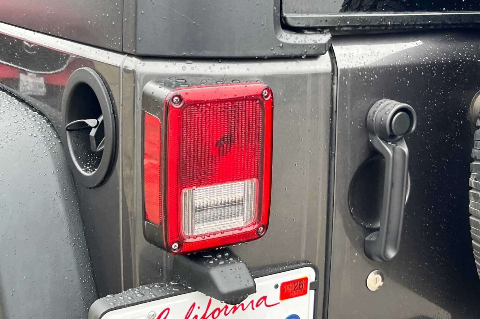 2018 Jeep Wrangler JK Unlimited Sport S